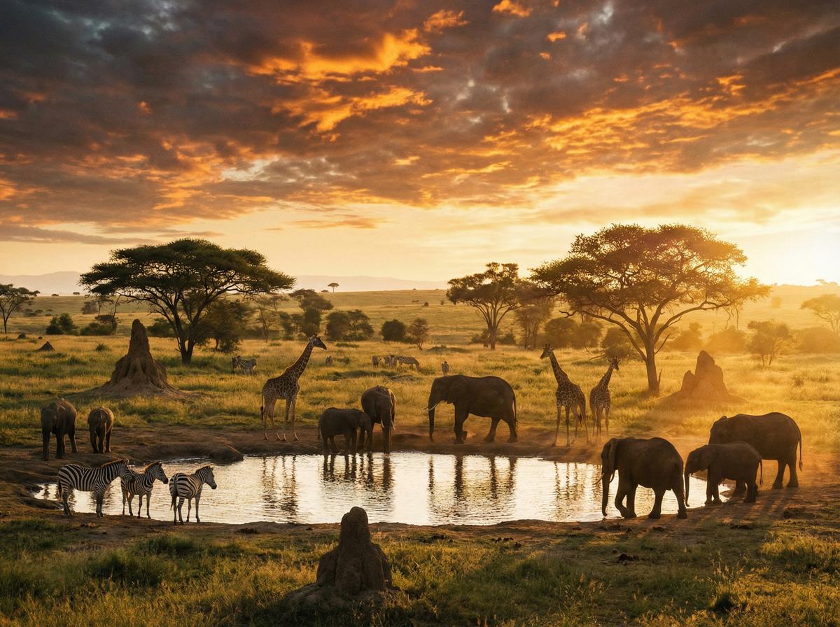 抖阴非洲动物视频